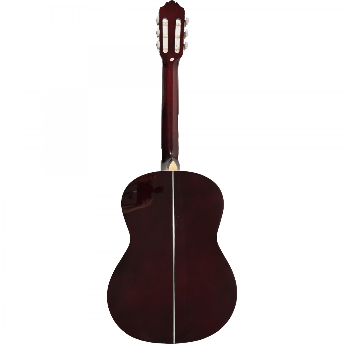 Miguel Angela MA1M-WR Bordo Klasik Gitar (Mat Cilalı) Miguel Angela MA1M-WR Bordo Klasik Gitar (Mat Cilalı)
