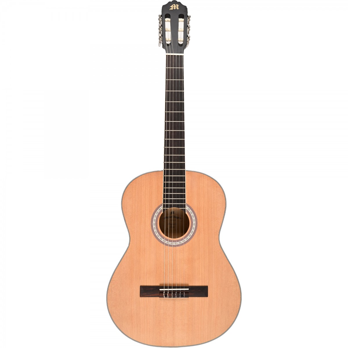Miguel Angela MA2-N Natural Klasik Gitar