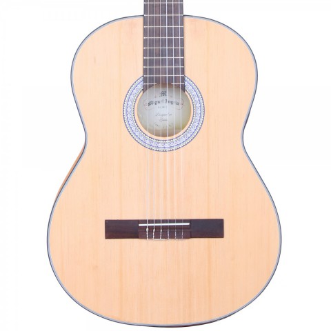 Miguel Angela MA3M-N Mat Cilalı Naturel Klasik Gitar
