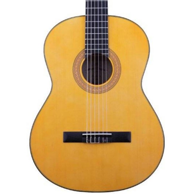Miguel Angela MA5M-N Mat Cilalı Naturel Klasik Gitar Miguel Angela MA5M-N Mat Cilalı Naturel Klasik Gitar