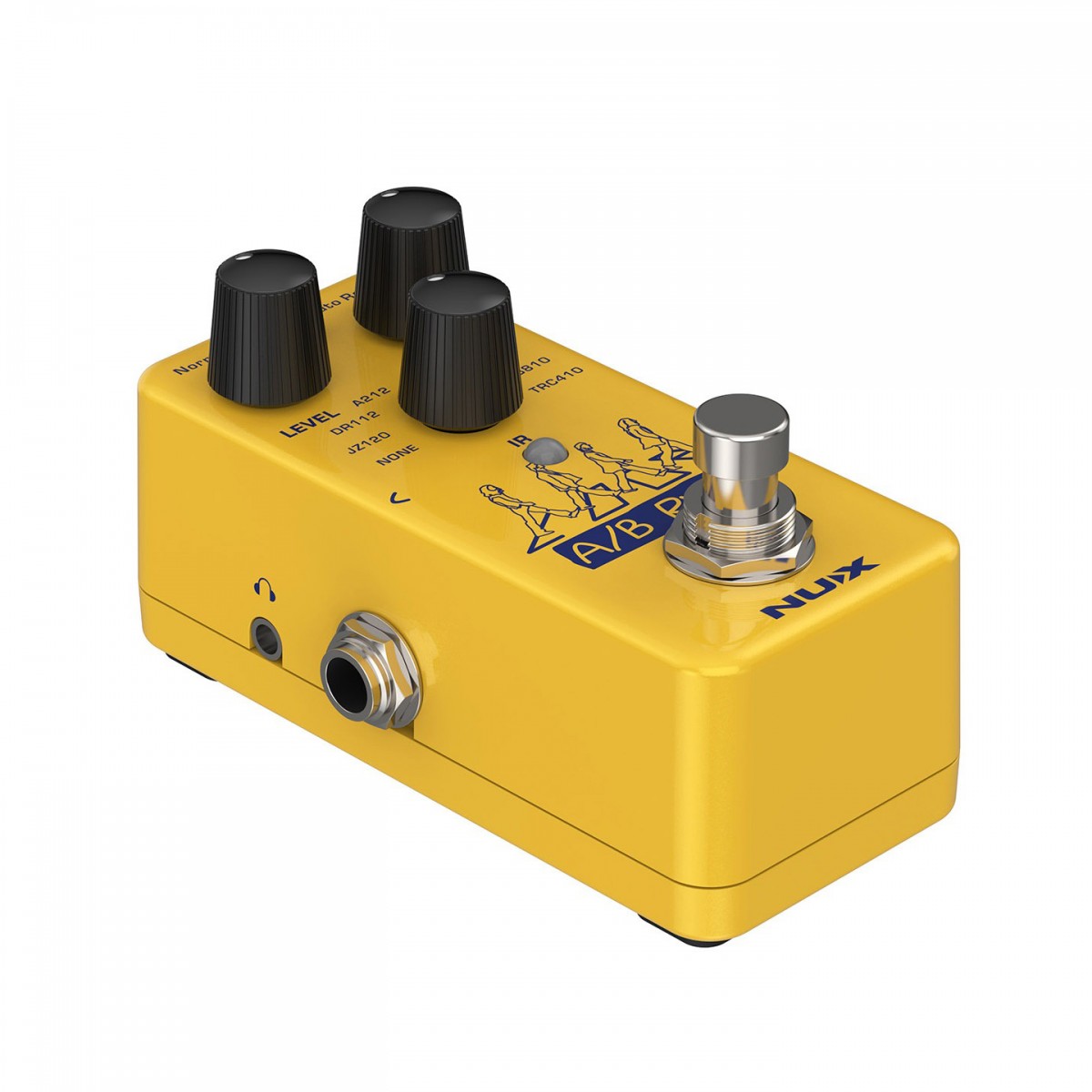 Nux A/B Roll Octave Loop Pedalı Nux A/B Roll Octave Loop Pedalı