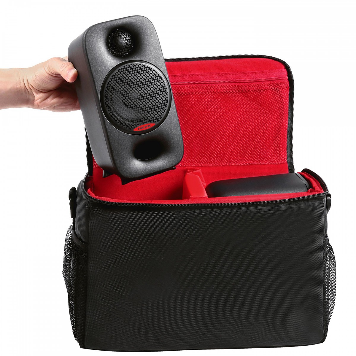 Nux AXON 3 Aktif Referans Monitörü (Çift)