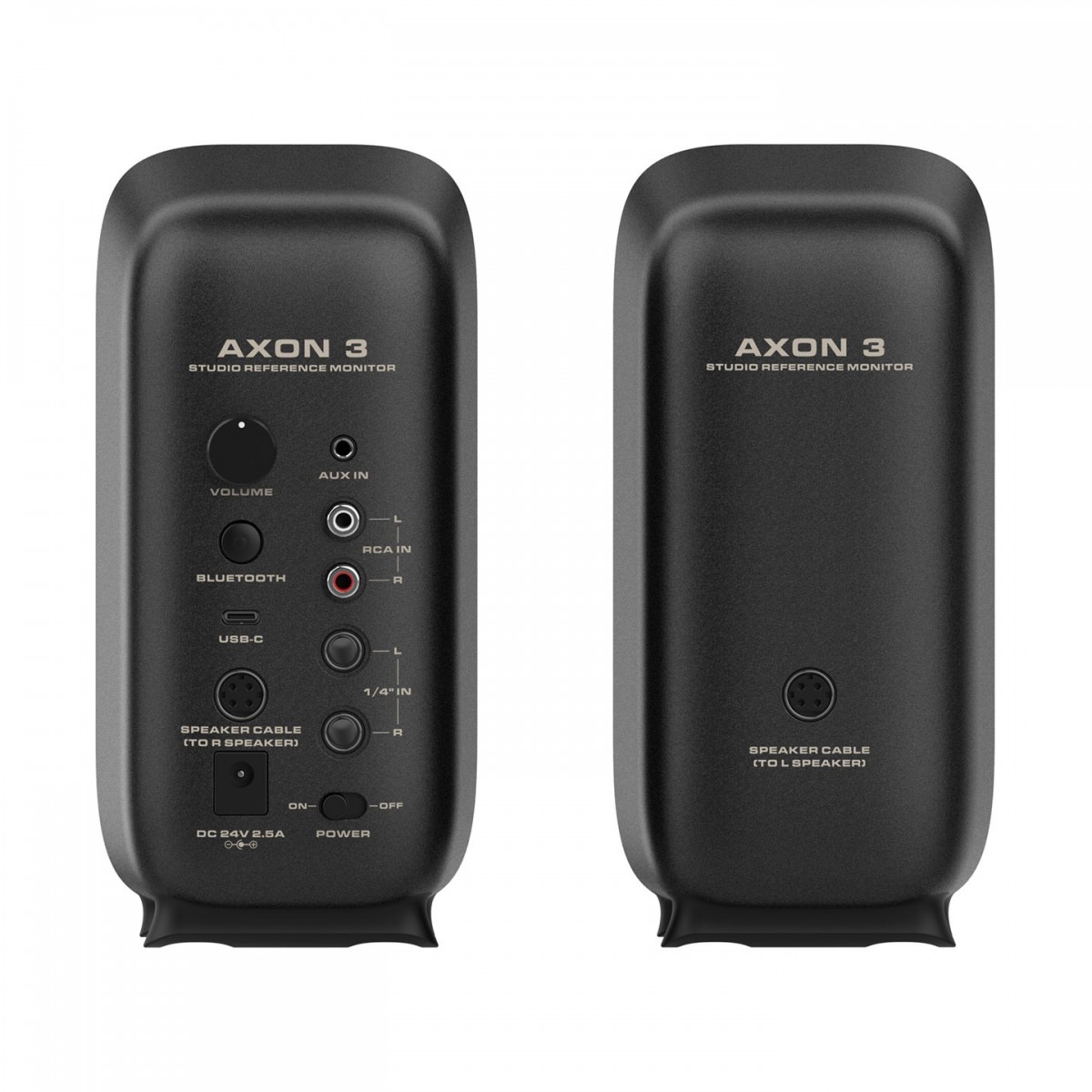 Nux AXON 3 Aktif Referans Monitörü (Çift) Nux AXON 3 Aktif Referans Monitörü (Çift)