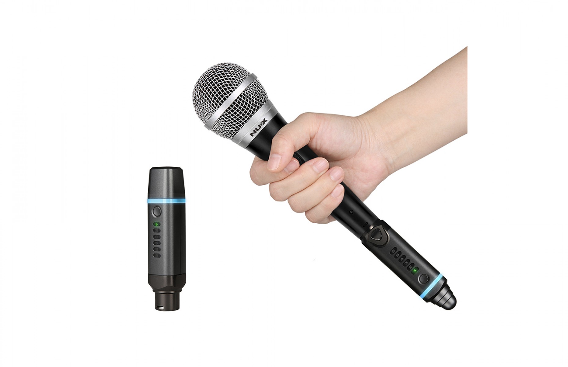Nux B-3 Bundle Kablosuz Mikrofon ve Sistemi