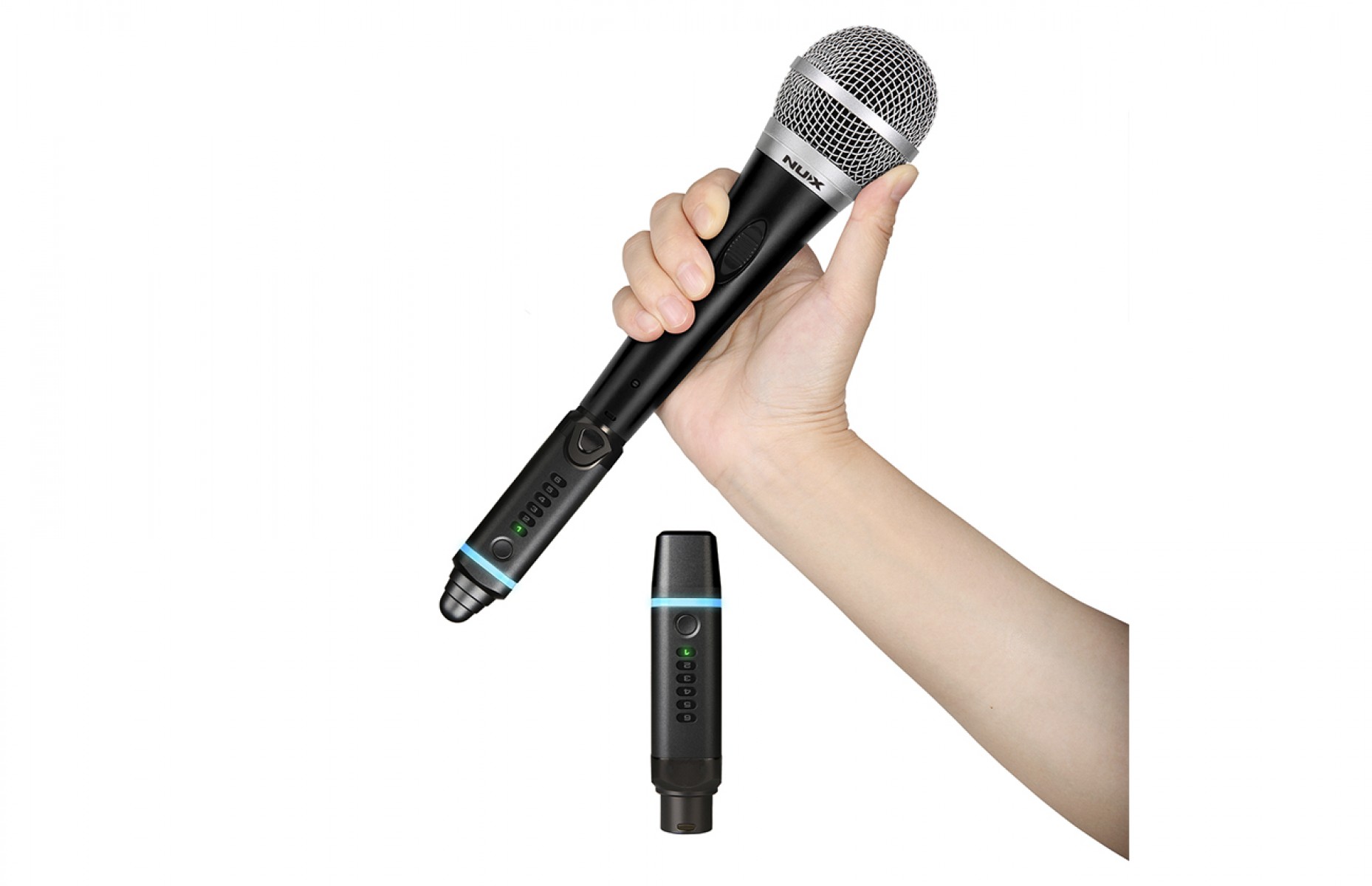 Nux B-3 Bundle Kablosuz Mikrofon ve Sistemi