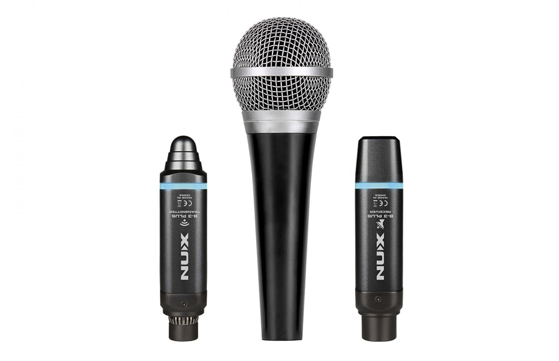 Nux B-3 Bundle Kablosuz Mikrofon ve Sistemi