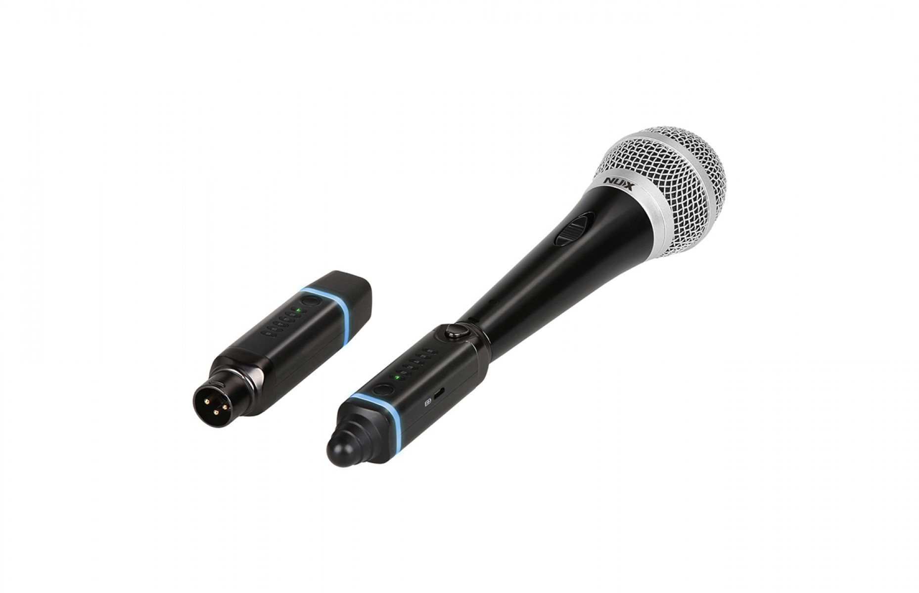 Nux B-3 Bundle Kablosuz Mikrofon ve Sistemi