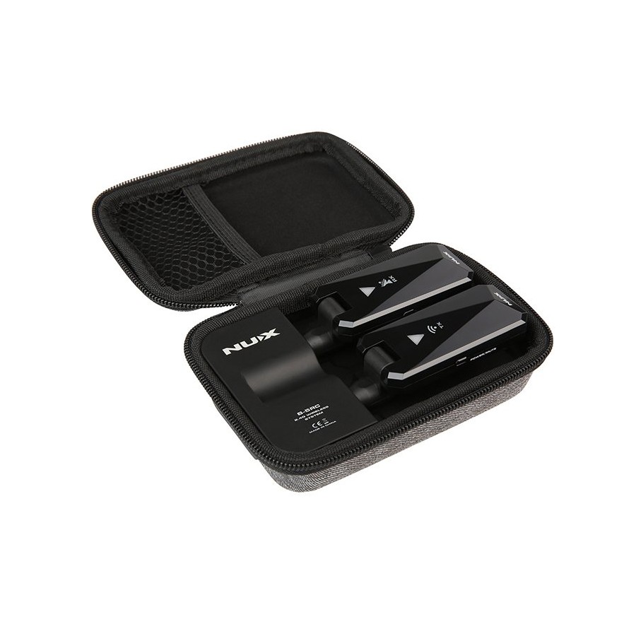 Nux wireless new arrivals system