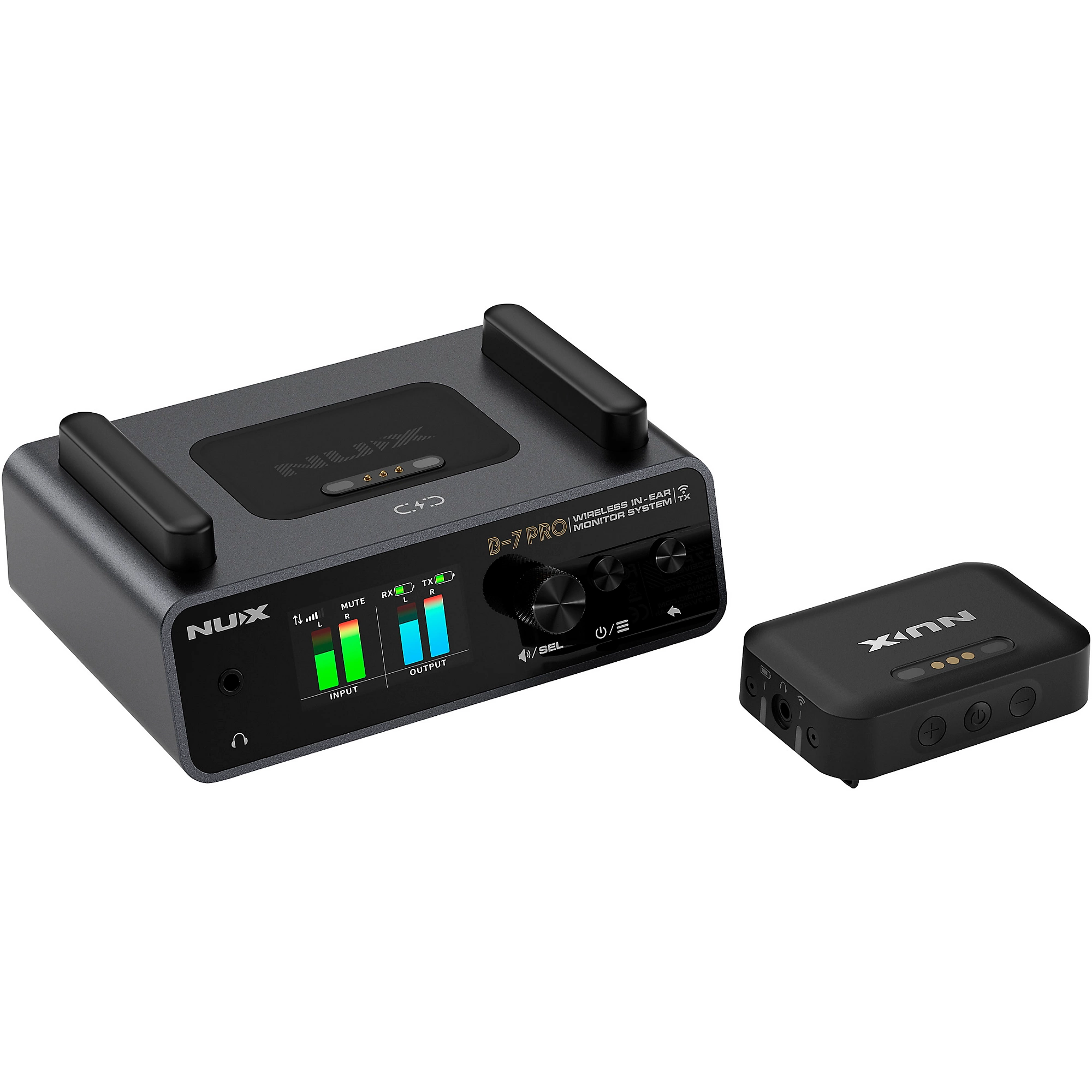 Nux B-7PRO Kablosuz Kulaklık Monitör Sistemi