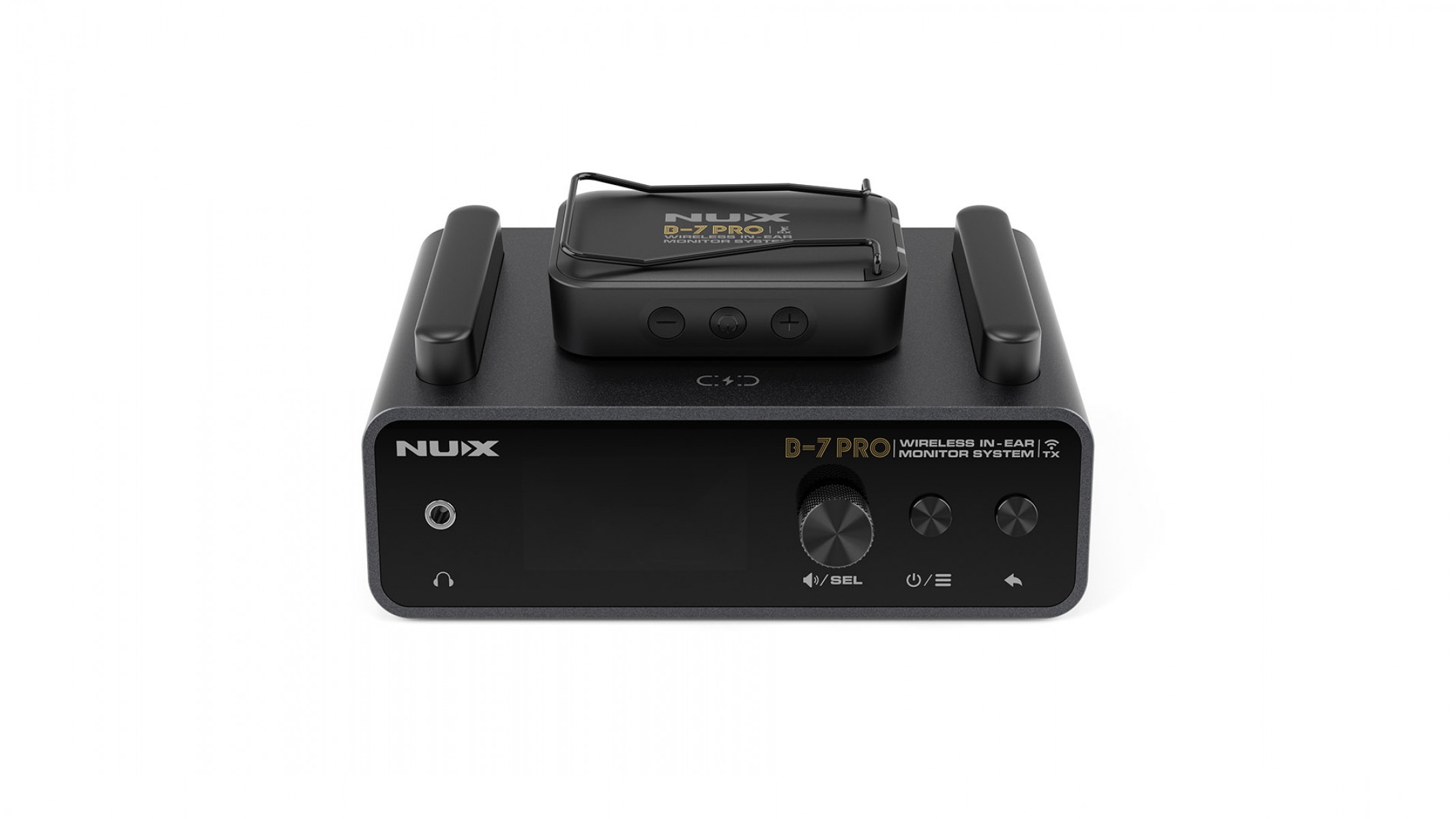 Nux B-7PRO Kablosuz Kulaklık Monitör Sistemi