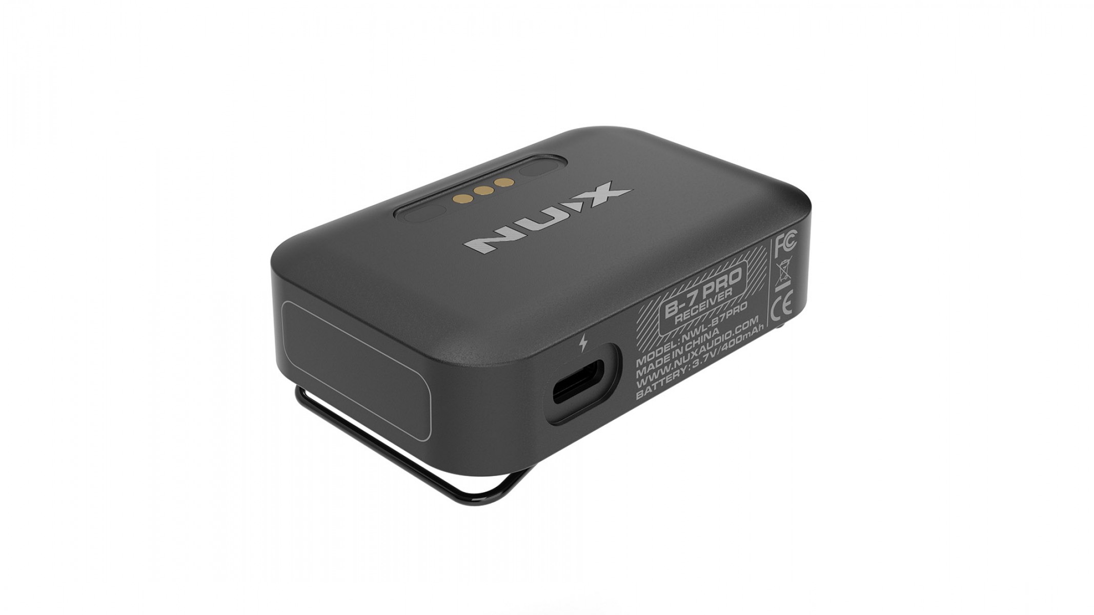 Nux B-7PRO Kablosuz Kulaklık Monitör Sistemi