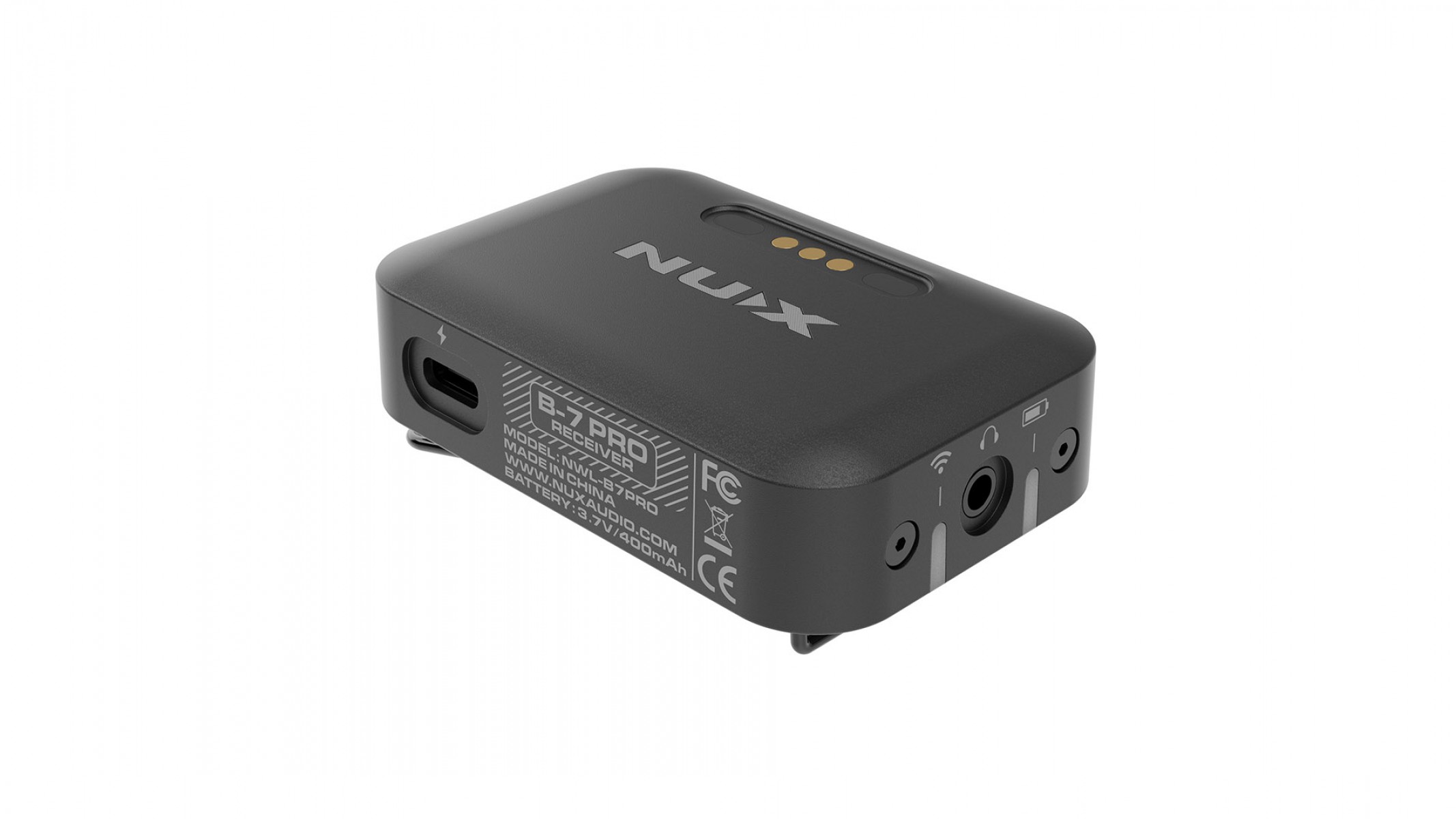 Nux B-7PRO Kablosuz Kulaklık Monitör Sistemi