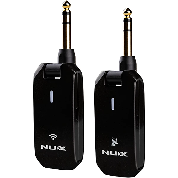 Nux C-5RC 5GHz Kablosuz Gitar Sistemi Nux C-5RC 5GHz Kablosuz Gitar Sistemi