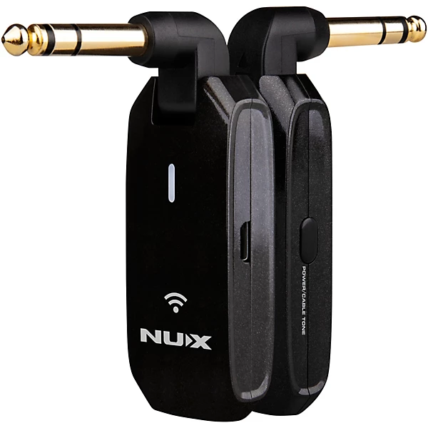 Nux C-5RC 5GHz Kablosuz Gitar Sistemi Nux C-5RC 5GHz Kablosuz Gitar Sistemi