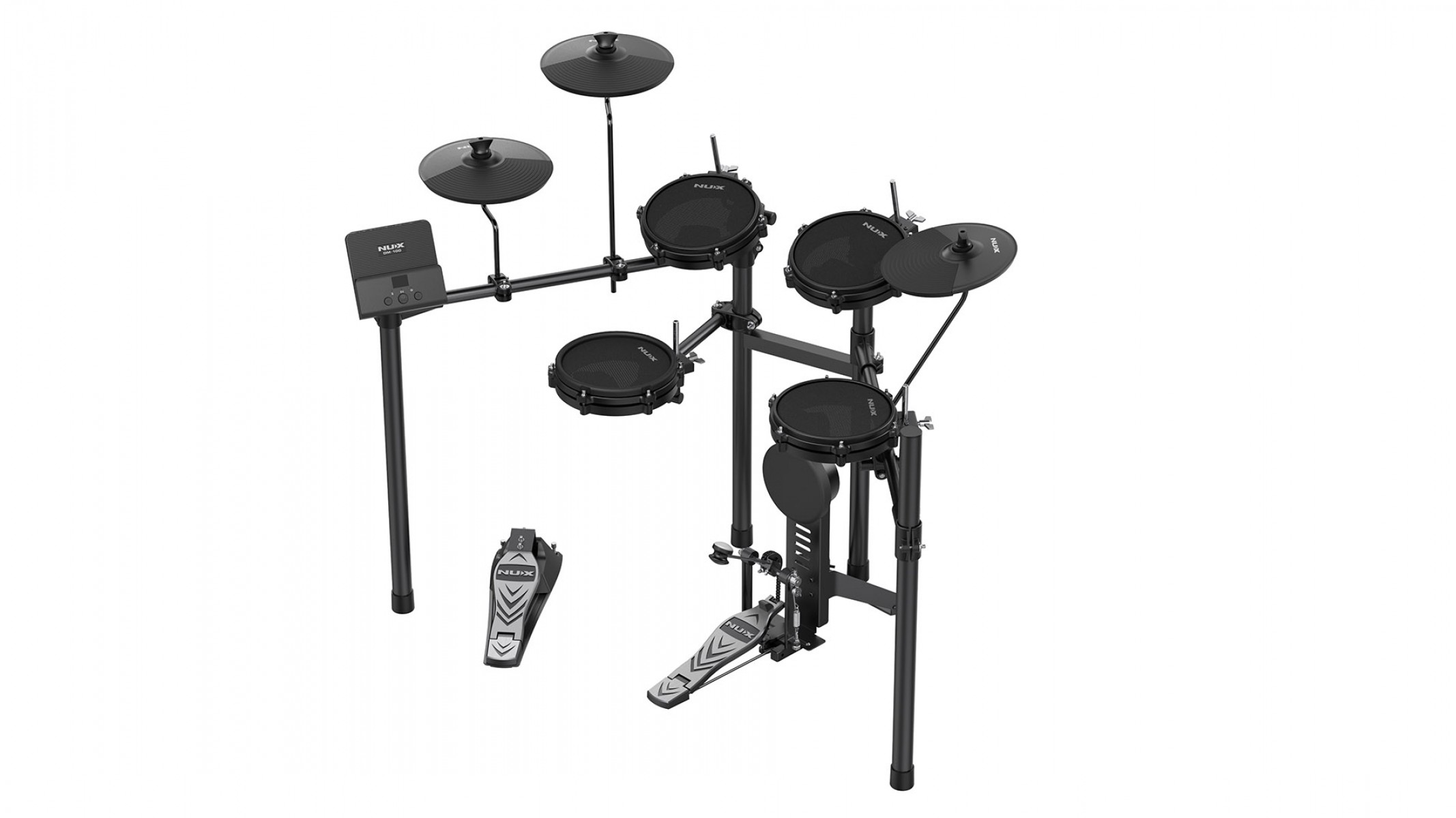 Nux DM-110 Dijital Davul Seti