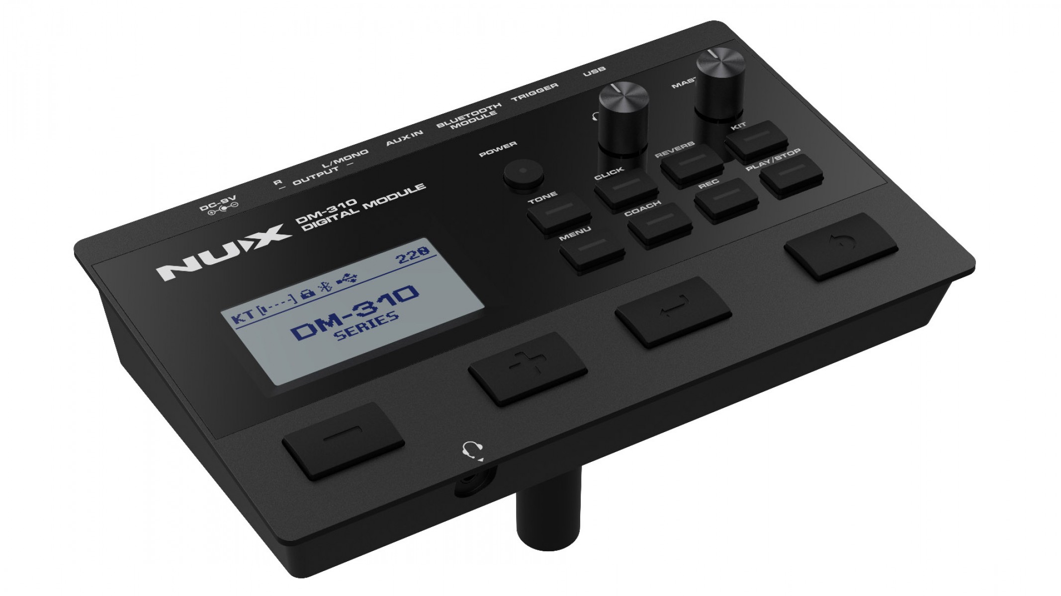 Nux DM-310 Dijital Davul Seti