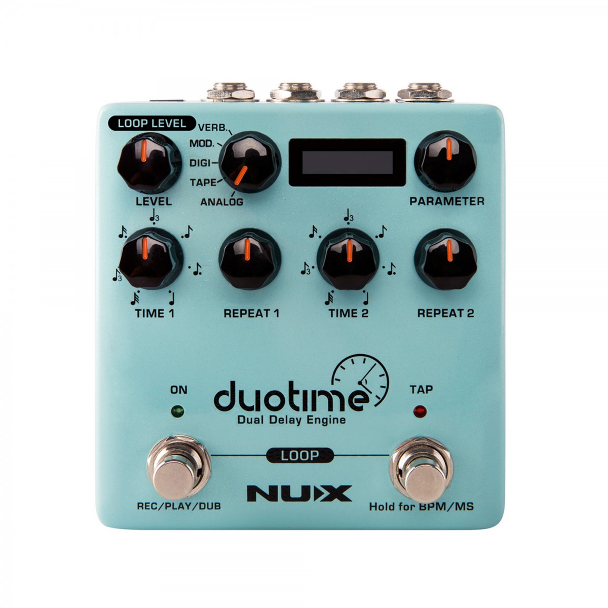 Stereo deals delay pedal