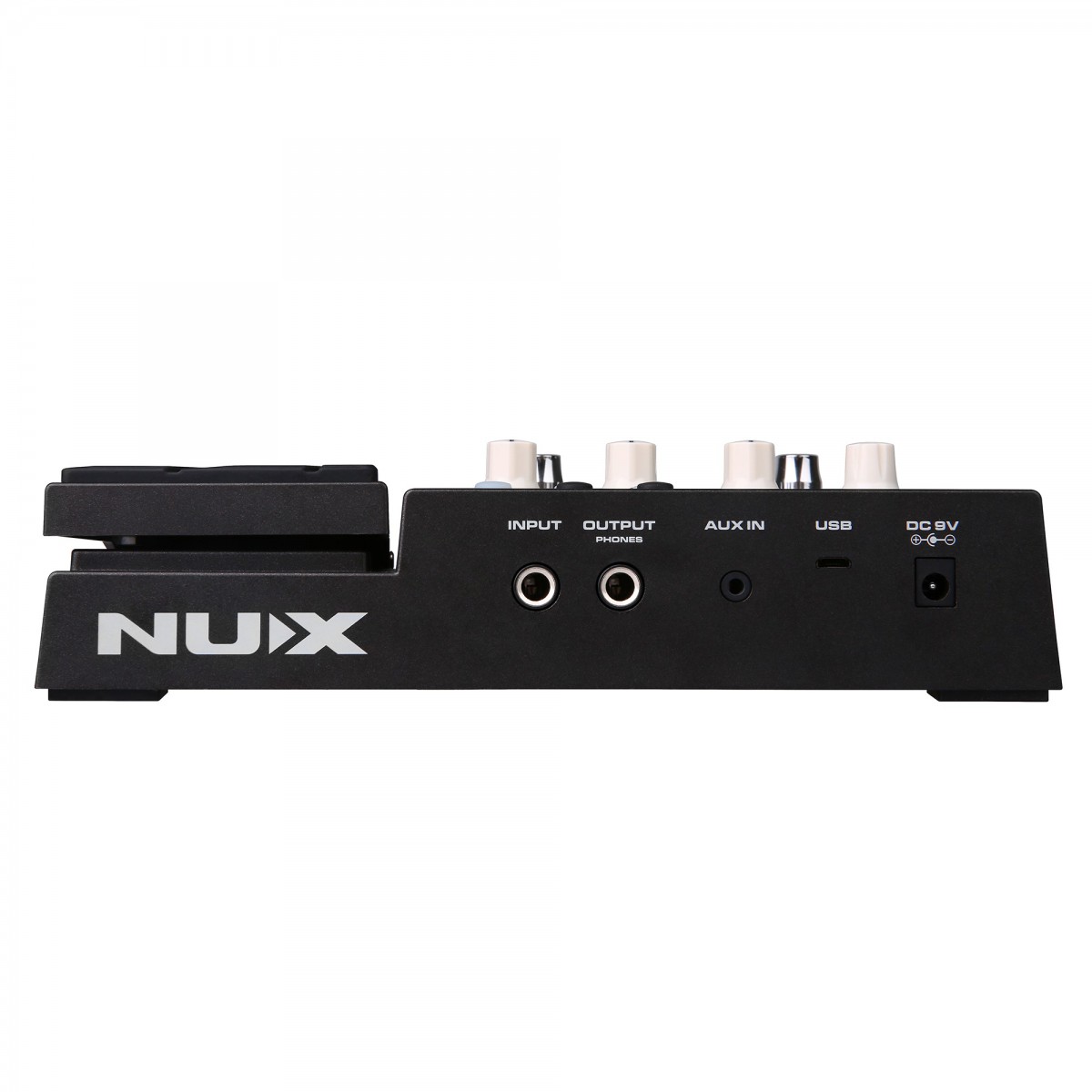 Nux MG-300 Elektro Gitar Prosesörü Nux MG-300 Elektro Gitar Prosesörü