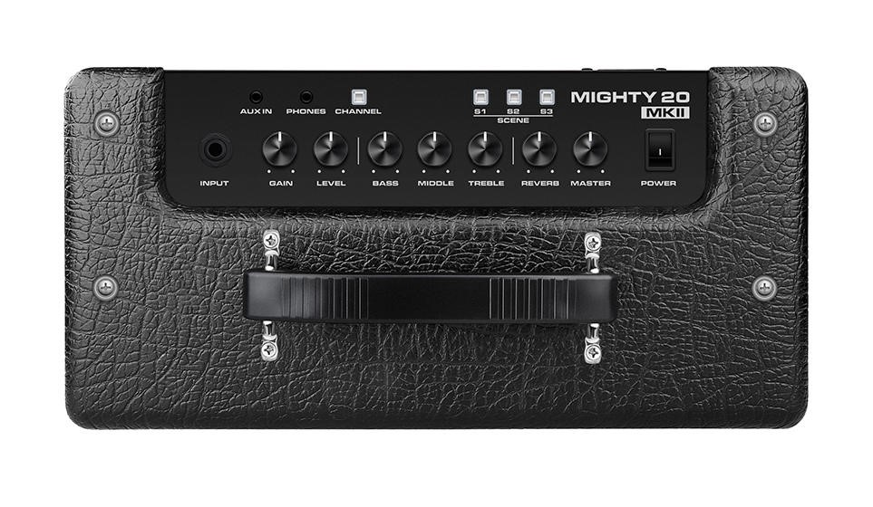 Nux MIGHTY 20 MKII Elektro Gitar Amfisi Nux MIGHTY 20 MKII Elektro Gitar Amfisi