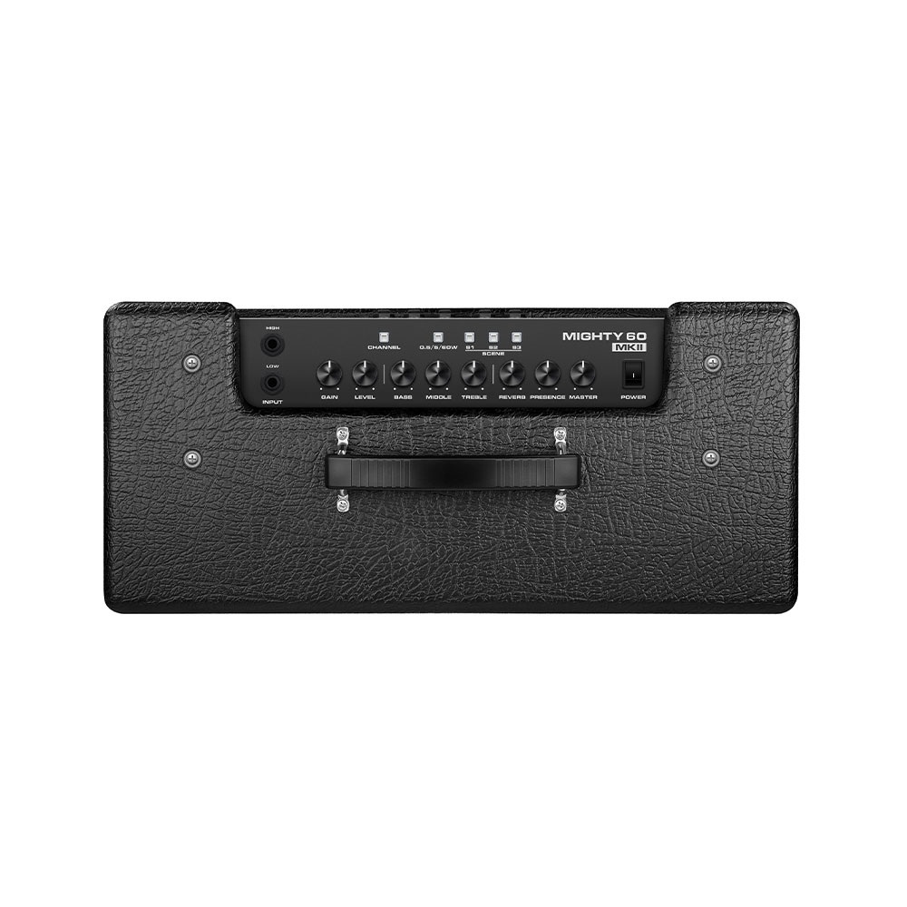 Nux Mighty 60 MKII Elektro Gitar Amfisi Nux Mighty 60 MKII Elektro Gitar Amfisi