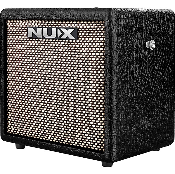Nux Mighty 8BT MKII Taşınabilir Elektro Gitar Amfisi Nux Mighty 8BT MKII Taşınabilir Elektro Gitar Amfisi