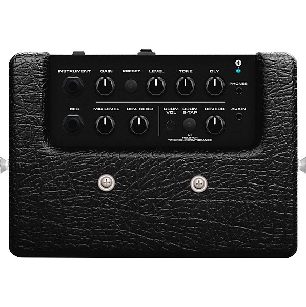 Nux Mighty 8BT MKII Taşınabilir Elektro Gitar Amfisi Nux Mighty 8BT MKII Taşınabilir Elektro Gitar Amfisi