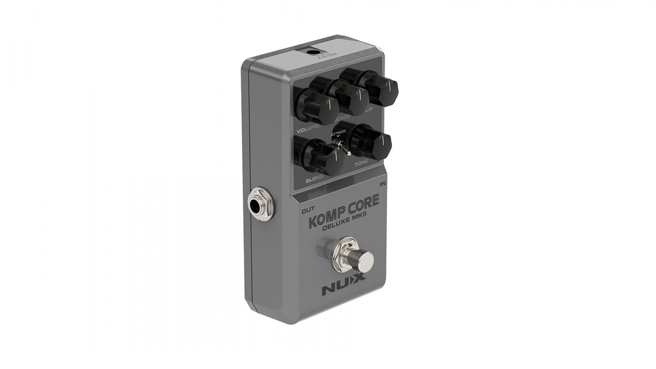 Nux NCC-2 Komp Core Deluxe MKII Pedalı