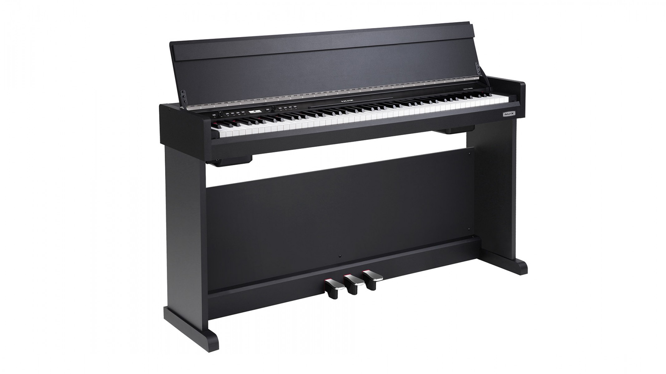 Nux NCK-330 Siyah Dijital Piyano