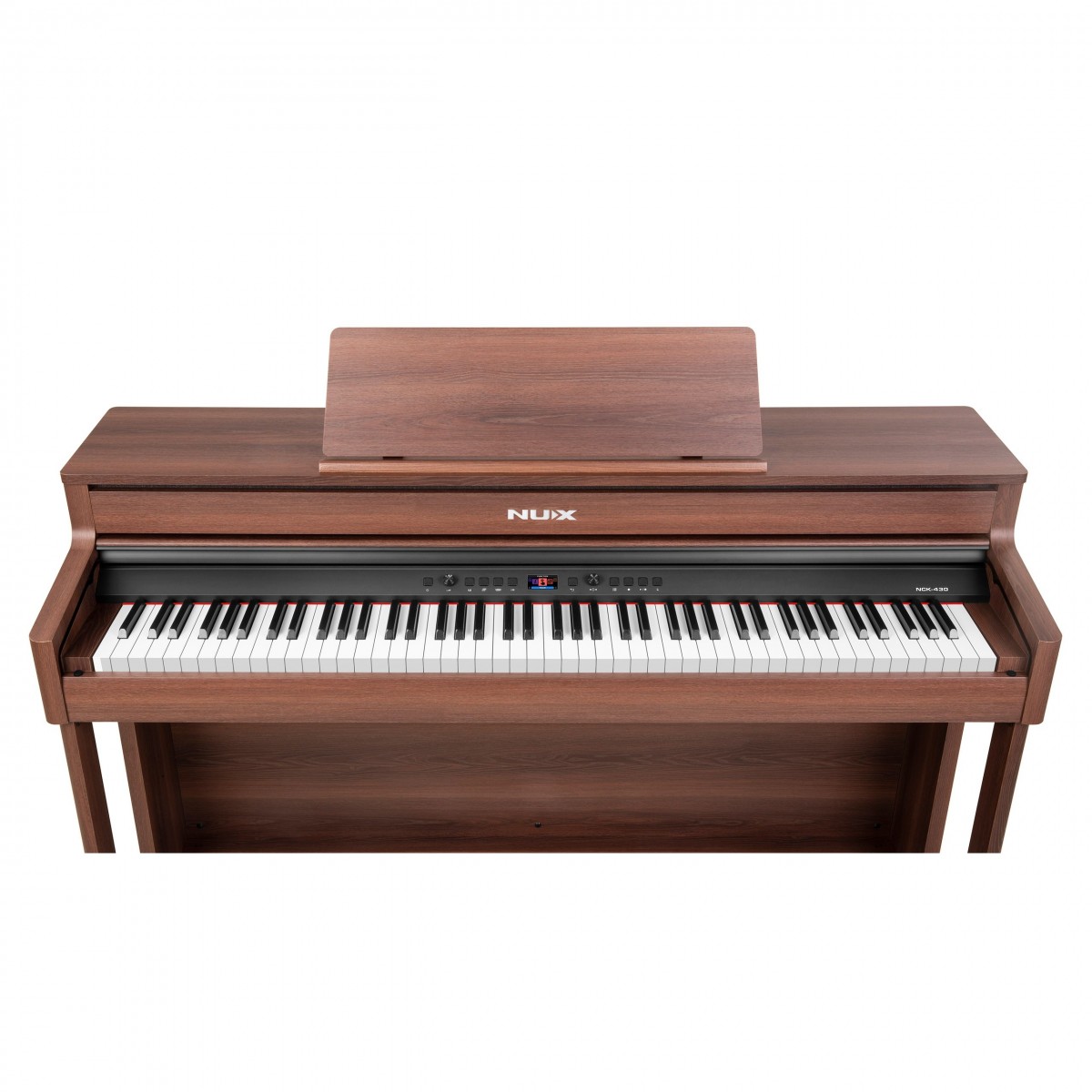 Nux NCK-430 Walnut Dijital Piyano