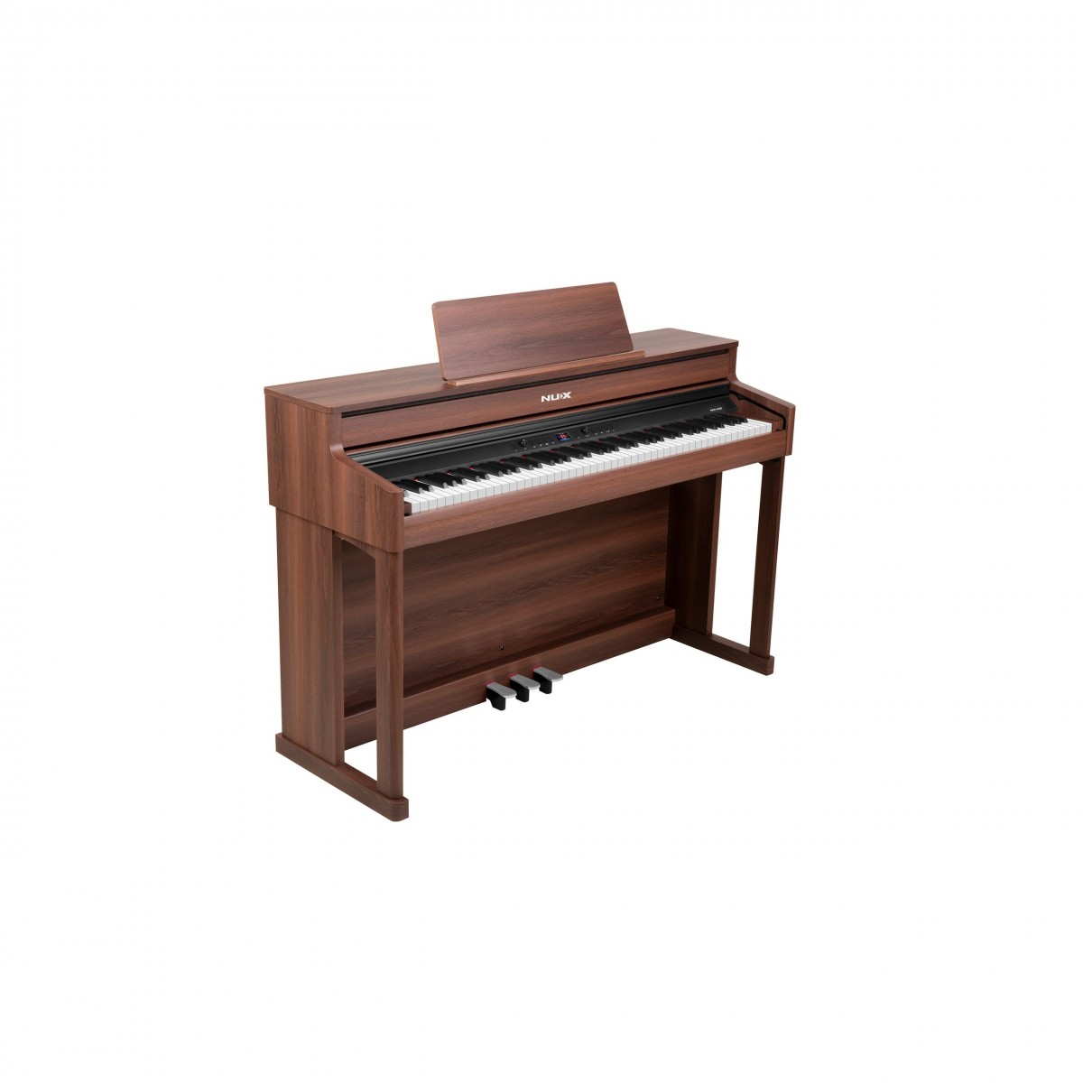 Nux NCK-430 Walnut Dijital Piyano Nux NCK-430 Walnut Dijital Piyano