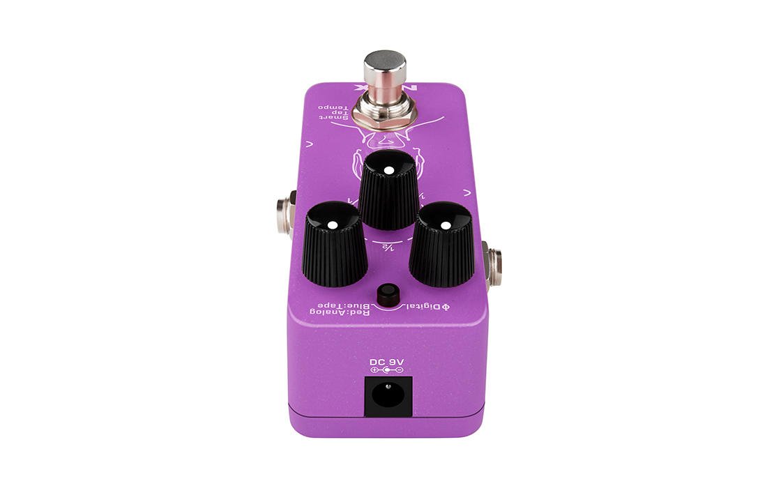 Nux NDD-3 Edge Delay Pedalı Nux NDD-3 Edge Delay Pedalı