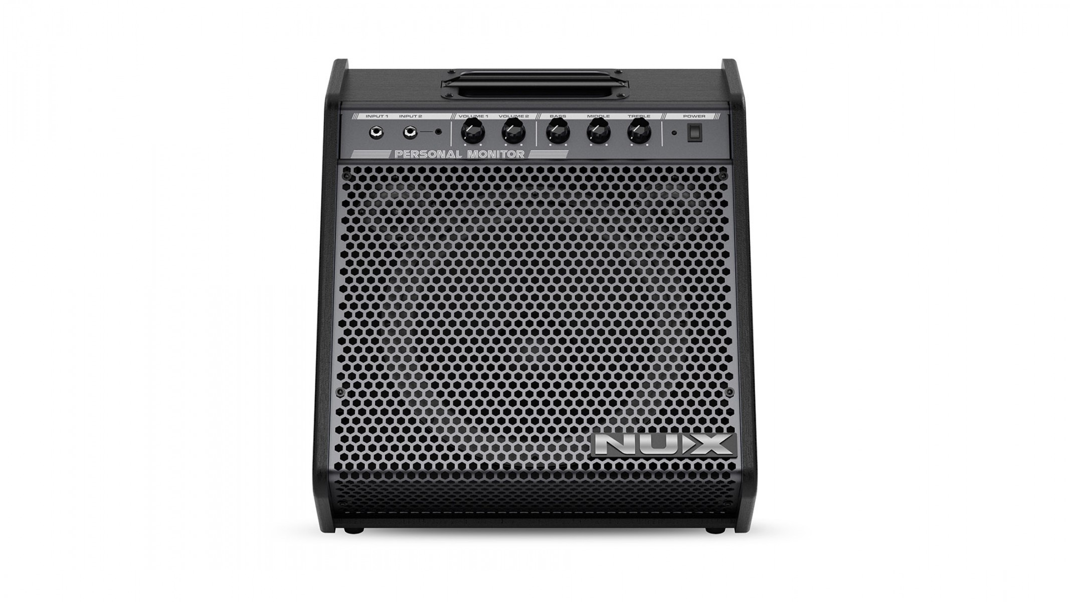 Nux NPA-100 Monitör Amfi Nux NPA-100 Monitör Amfi