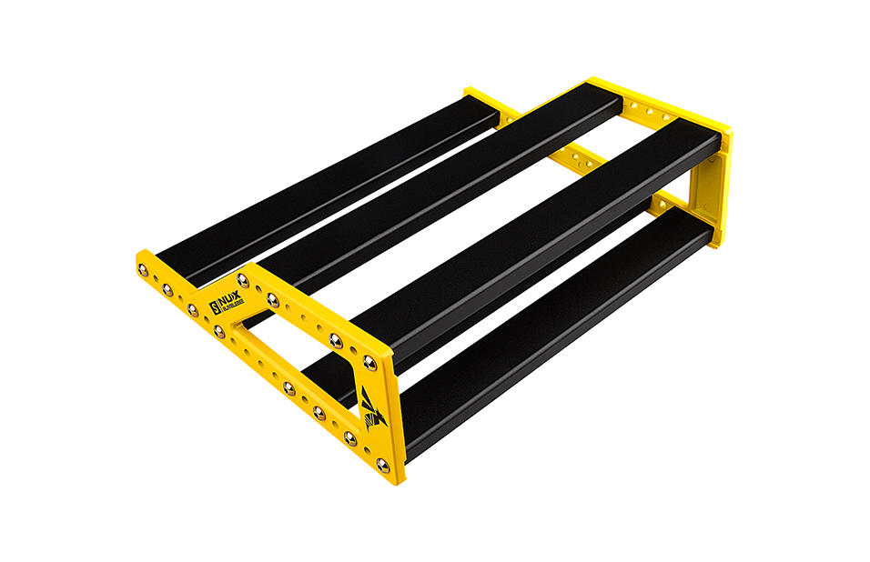 Nux NPB-S Bumblebee Small Pedalboard Nux NPB-S Bumblebee Small Pedalboard