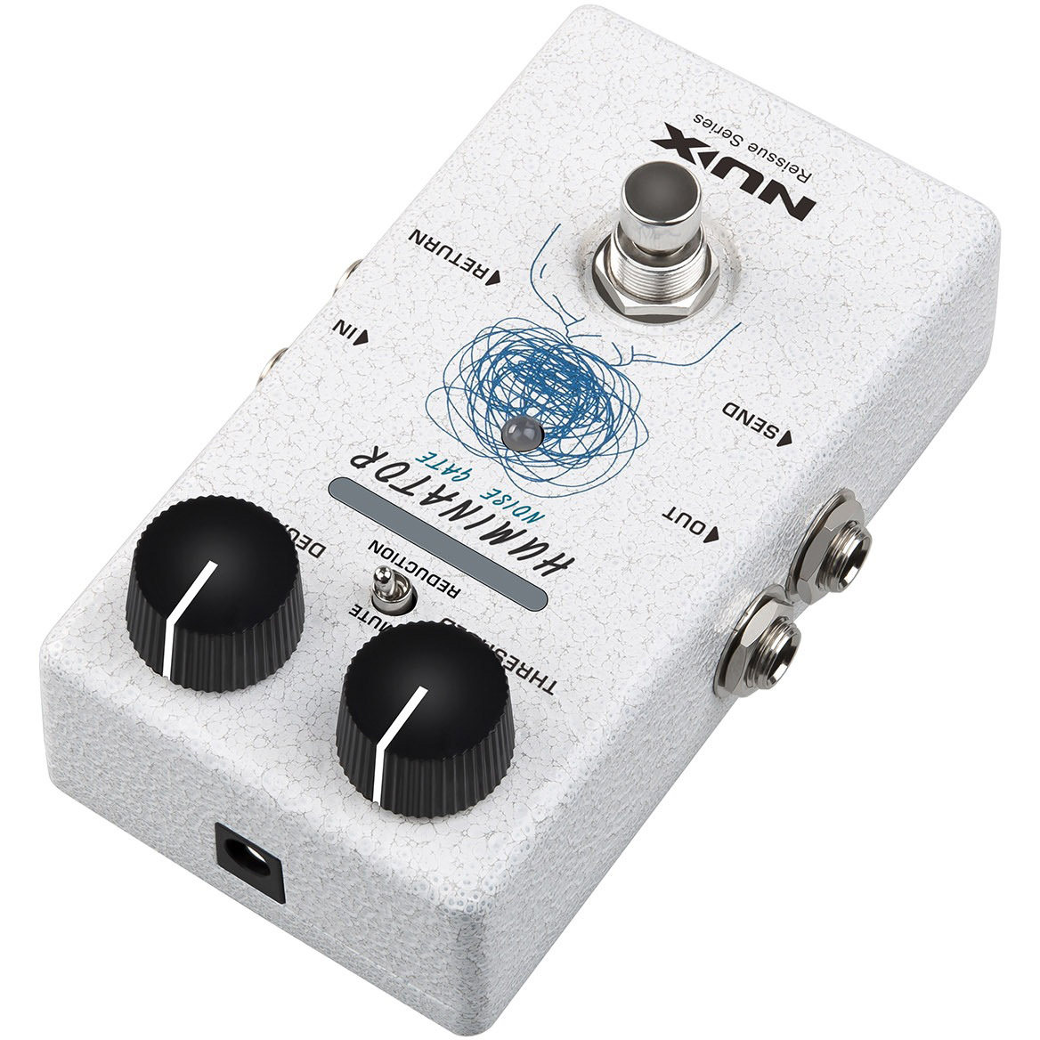 Nux NRN-1 Huminator Noise Gate Pedalı Nux NRN-1 Huminator Noise Gate Pedalı