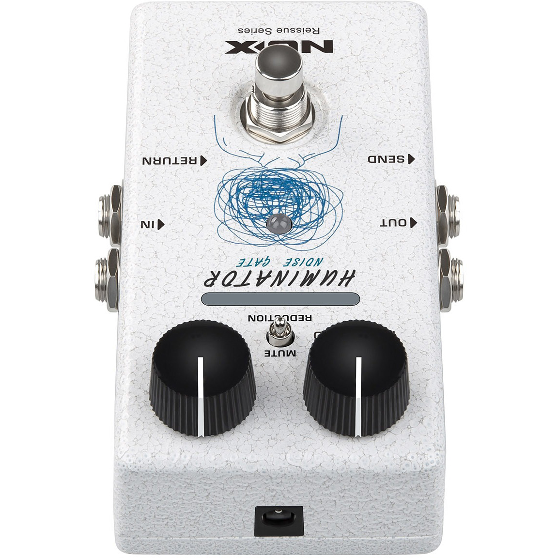 Nux NRN-1 Huminator Noise Gate Pedalı Nux NRN-1 Huminator Noise Gate Pedalı