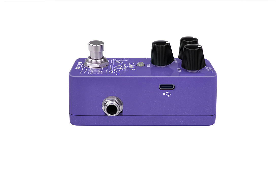 Nux NRV-3 Damp Reverb Pedalı