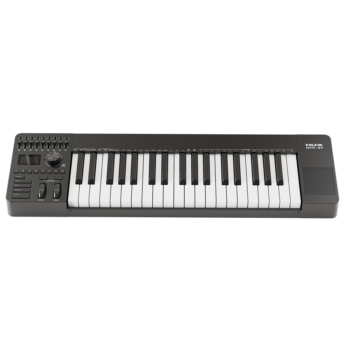 Nux NTK-37 37 Tuşlu Midi Klavye