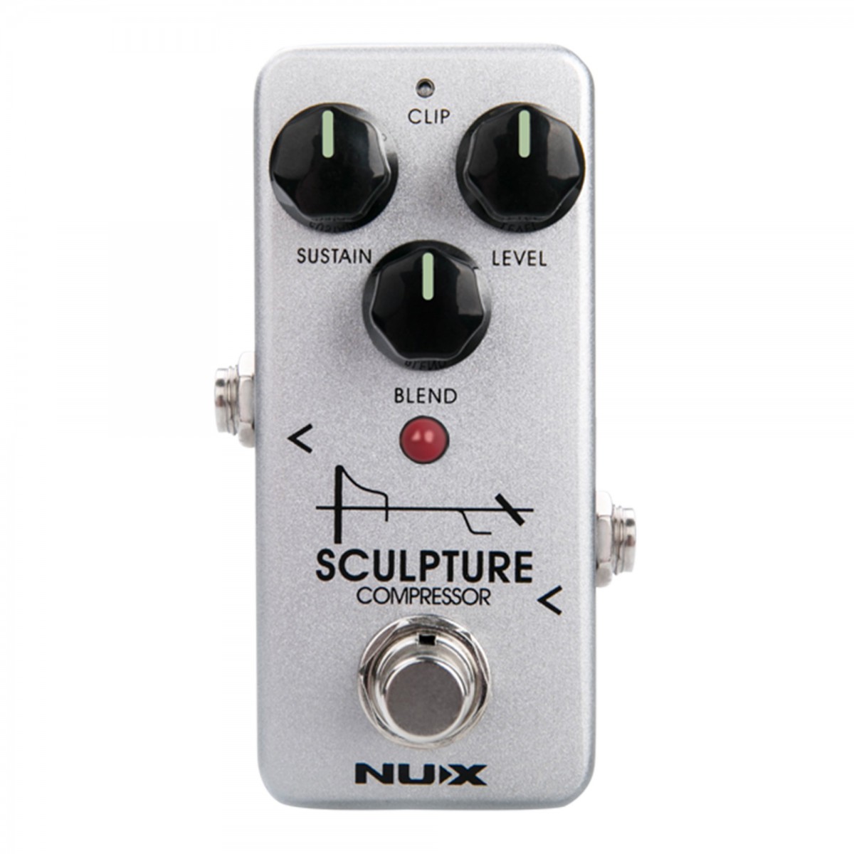 Nux Sculpture NCP 2 Mini Compressor Pedal