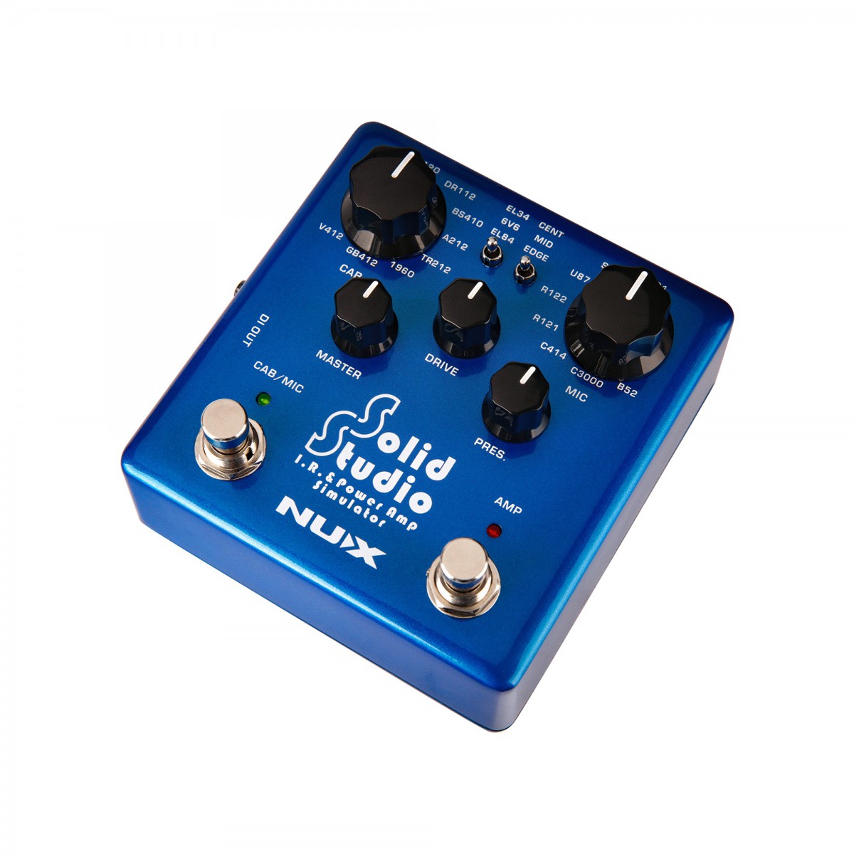 Nux mini shop studio ir