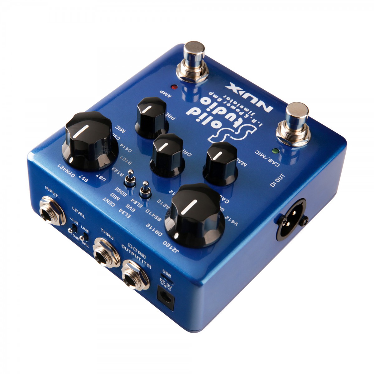 Nux mini discount studio ir