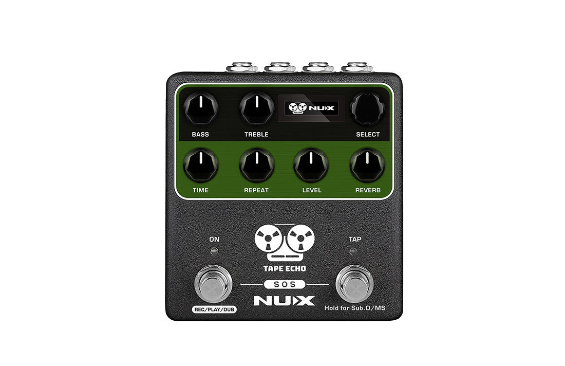 Echo delay pedal new arrivals