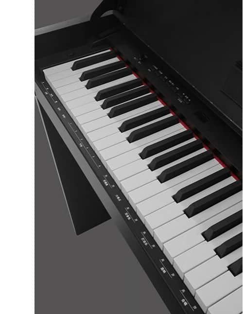 Nux WK-310 Siyah Dijital Piyano Nux WK-310 Siyah Dijital Piyano