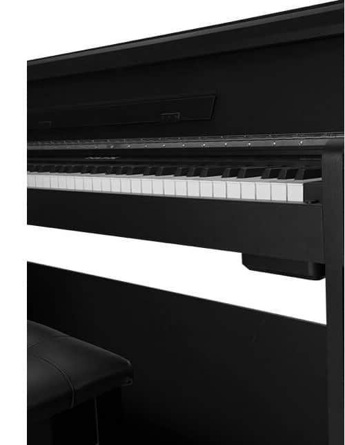 Nux WK-310 Siyah Dijital Piyano Nux WK-310 Siyah Dijital Piyano