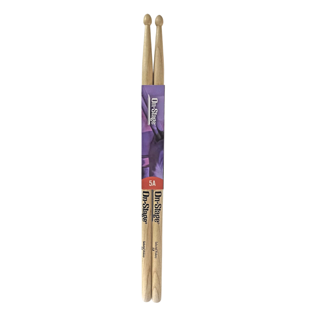 On stage store sticks 5a