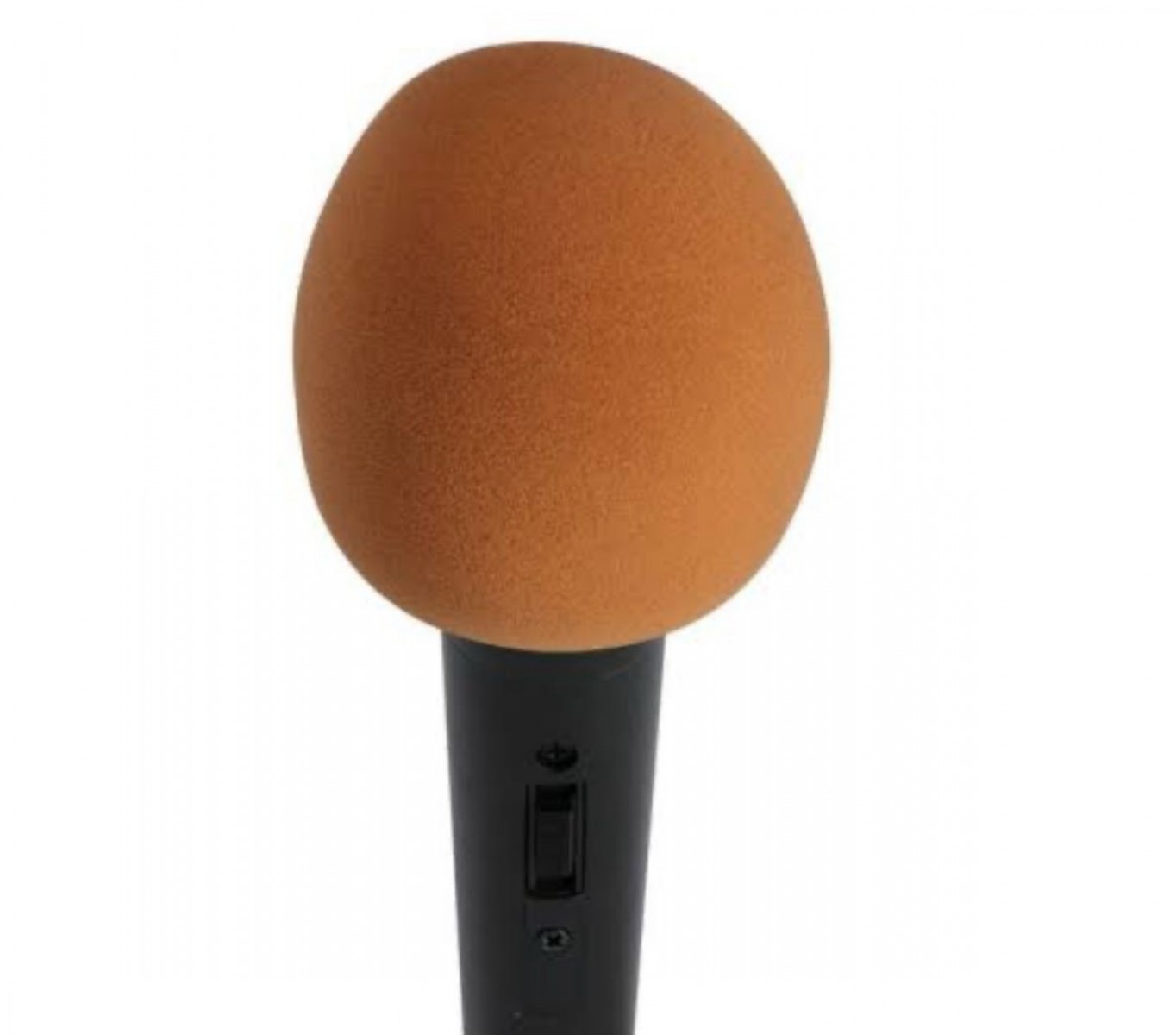 On Stage ASWS58-BRN Kahverengi Mikrofon Süngeri On Stage ASWS58-BRN Kahverengi Mikrofon Süngeri