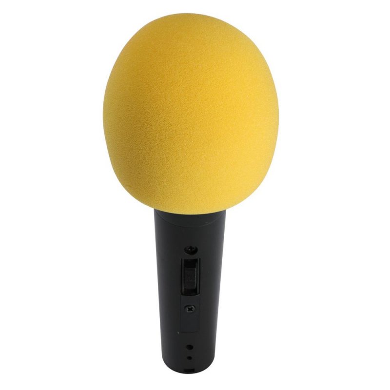 On Stage ASWS58C9 Mikrofon Süngeri On Stage ASWS58C9 Mikrofon Süngeri