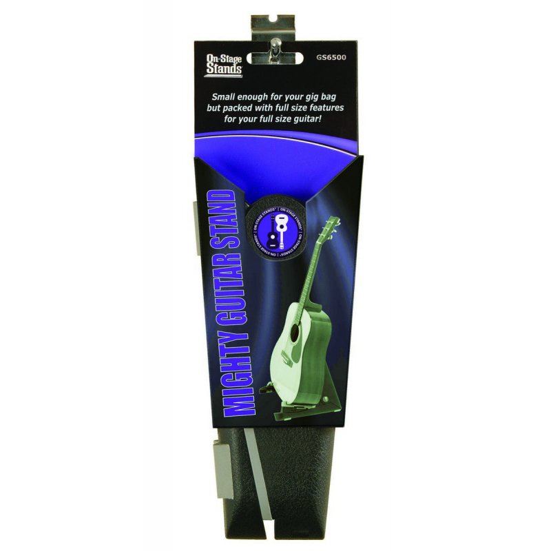 On Stage GS6500 Katlanabilir Gitar Standı On Stage GS6500 Katlanabilir Gitar Standı