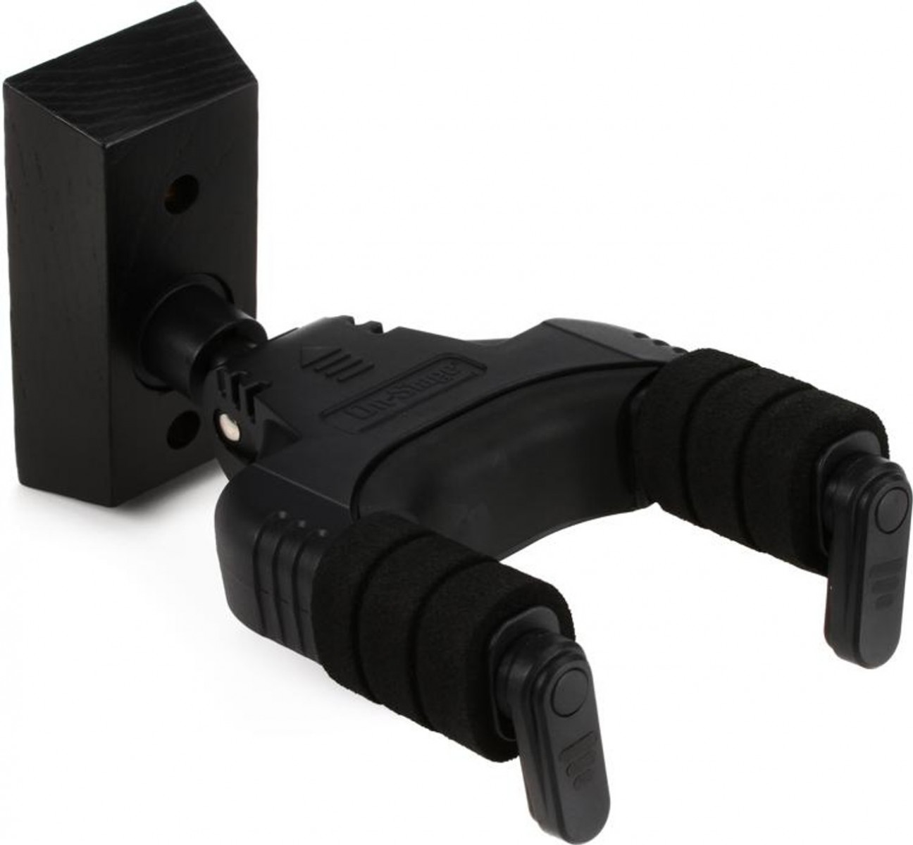 On Stage GS8730Bk Ahşap Duvar Tipi Kilitli Gıtar Standı On Stage GS8730Bk Ahşap Duvar Tipi Kilitli Gıtar Standı