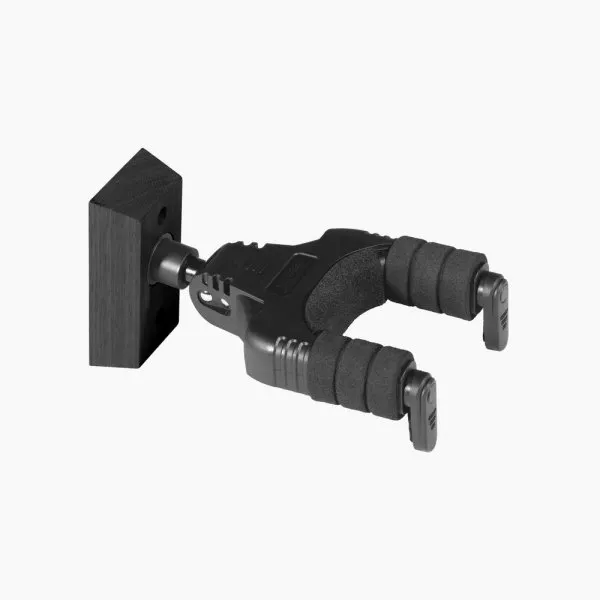 On Stage GS8730Bk Ahşap Duvar Tipi Kilitli Gıtar Standı On Stage GS8730Bk Ahşap Duvar Tipi Kilitli Gıtar Standı