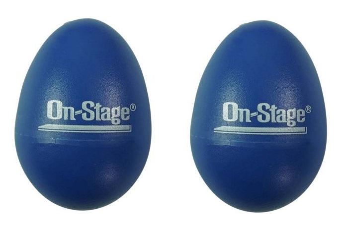 On Stage HPS1240-BL Mavi Yumurta Shaker On Stage HPS1240-BL Mavi Yumurta Shaker